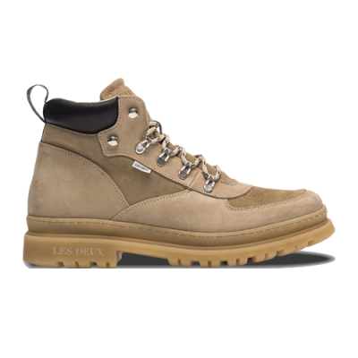 Sezoniniai Batai  Žieminiai Batai Les Deux Tyler Mid Desert LDM820039-220220 Rusvai Gelsvas