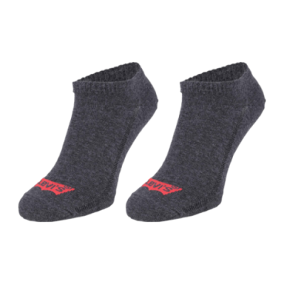 Kojinės Moterims Levi's Batwing Logo kojinės (3 poros) 37157-0170 Pilka