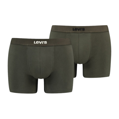 Apatiniai Vyrams Levi's Boxer trumpikės (2 vnt) 37149-0775 Juoda