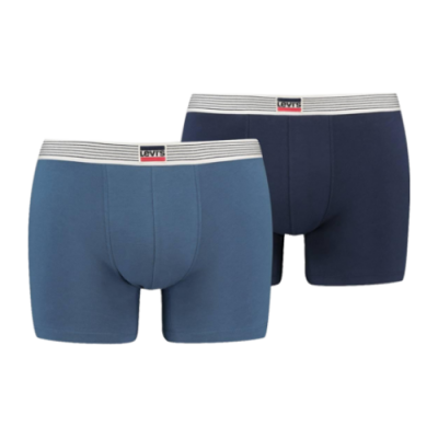 Apatiniai Vyrams Levi's Sportswear trumpikės (2vnt) 37149-0756 Mėlyna