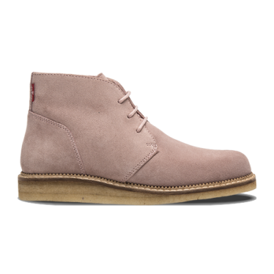 Sezoniniai Batai Levis Levi's Wmns Bern Desert Boots 234730-709-81 Rožinis