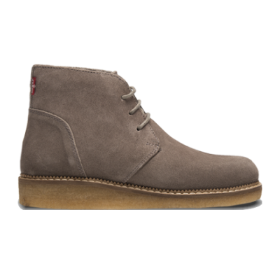 Sezoniniai Batai Levis Levi's Wmns Bern Desert Boots 234730-709-96 Pilka Ruda