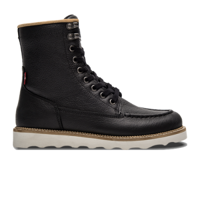 Sezoniniai Batai Levis Levi's Wmns Darrow Lace-Up Boots 234735-700-59 Juoda