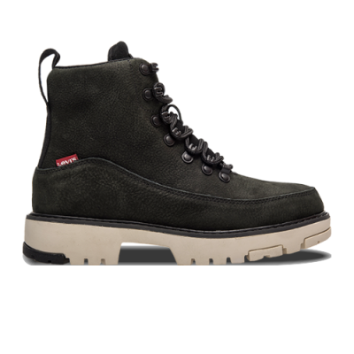 Sezoniniai Batai Levis Levi's Wmns Solvi High 233620-1703-59 Juoda