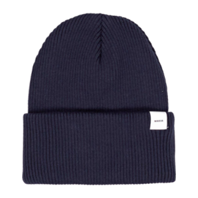 Kepurės Makia Makia žieminė kepurė U82055-683 Mėlyna