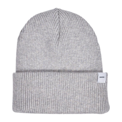Kepurės Makia Makia žieminė kepurė U82055-914 Pilka