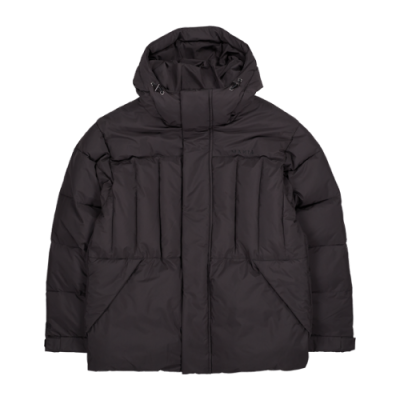 Striukės Vyrams Makia Grant striukė M31019-999 Juoda