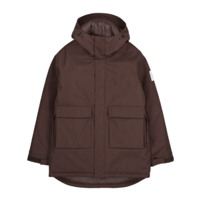 Striukės Makia Makia Hardy striukė M31016-180 Ruda