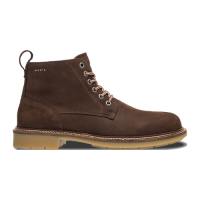 Sezoniniai Batai Vyrams Makia Lined Avenue M90052-195 Ruda