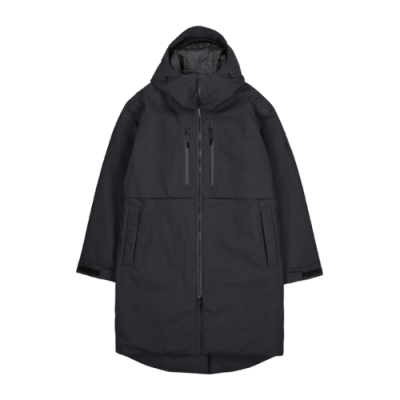 Striukės Vyrams Makia Paramount striukė M31018-999 Juoda