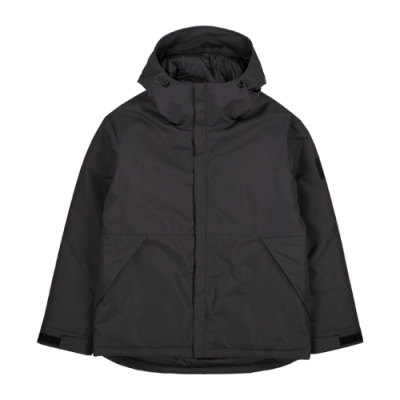 Striukės Vyrams Makia Principal striukė M31017-999 Juoda