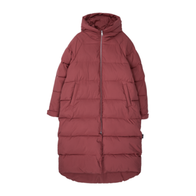 Striukės Moterims Makia Wmns Meera Parka striukė W31007-463 Ruda