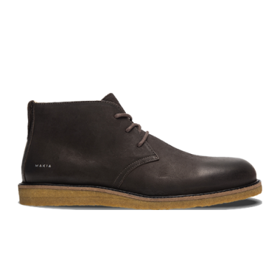 Sezoniniai Batai Vyrams Makia Woodland M90048-199 Ruda