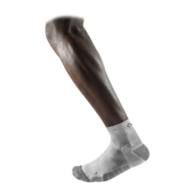 Kojinės Mcdavid McDavid Active Runner Low-Cut kojinės 8833-SLVR Pilka