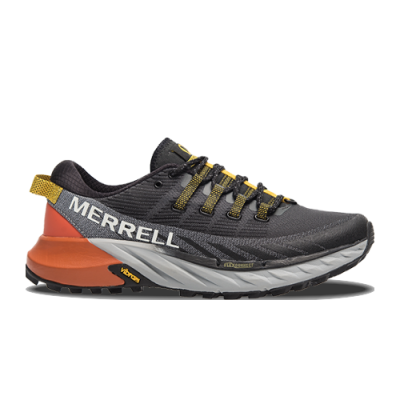 Bėgimo Batai Merrell MERRELL Agility Peak 4 J067347 Juoda