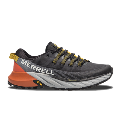 Bėgimo Batai Vyrams MERRELL Agility Peak 4 J067347 Juoda