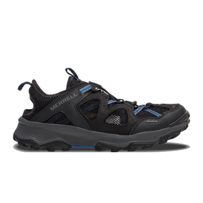 Laisvalaikio Batai Merrell MERRELL Speed Strike Leather Sieve J135163 Juoda