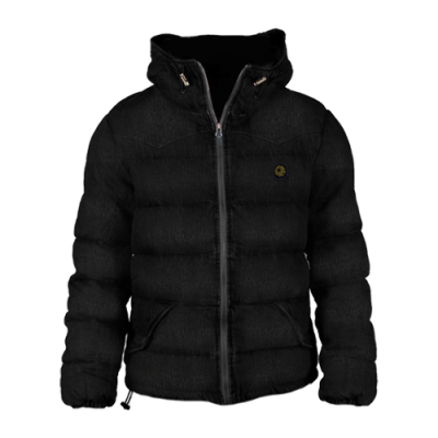 Striukės Vyrams Mishka Dragon striukė HO121303B-BLK
