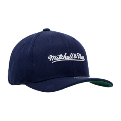 Kepurės Aksesuarai Mitchell & Ness Classic kepurė 1105-MNNYYPPP-NAVY Mėlyna