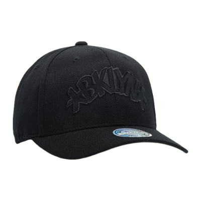 Kepurės Moterims Mitchell & Ness Casquette Brooklyn Nets Tonal Cap INTL826-BRONET-BLK Juoda