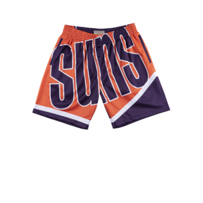 Mitchell & Ness Big Face Phoenix Suns šortai