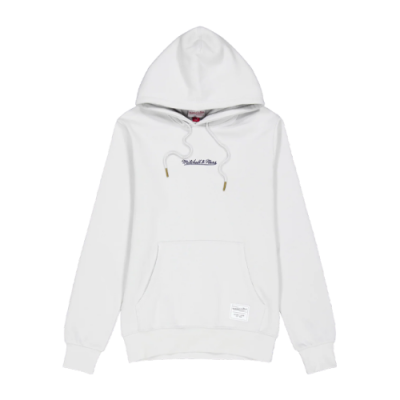 Džemperiai Laisvalaikio Džemperiai Mitchell & Ness Branded Essential Hoodie 5227-MNNYYPPP-GRY Pilka
