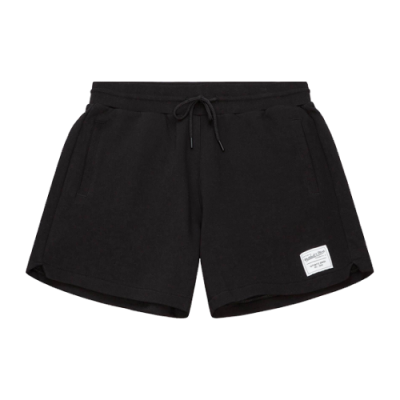 Šortai Vyrams Mitchell & Ness Essentials šortai 5224-MNNYYPPP-WHT Juoda