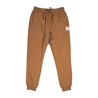 Kelnės Vyrams Mitchell & Ness Essentials kelnės 19043-MNN-BRWN Ruda