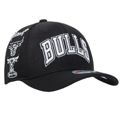 Mitchell & Ness NBA Chicago Bulls kepurė