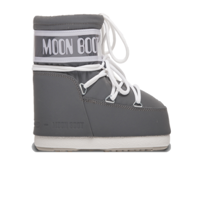 Sezoniniai Batai Moon Boot Moon Boot Unisex Mars Reflex 14402900-001 Pilka