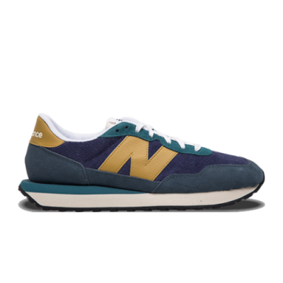 Laisvalaikio Batai Kolekcijos New Balance 237 MS237-LX1 Mėlyna