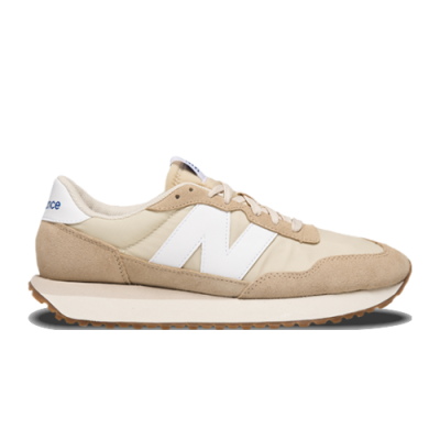Laisvalaikio Batai Kolekcijos New Balance 237 MS237-RD Ruda Rusvai Gelsvas
