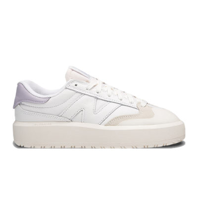 Laisvalaikio Batai New Balance Avalynė New Balance Unisex CT302 CT302-SL Balta