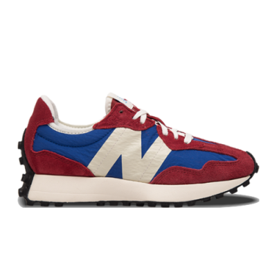 Laisvalaikio Batai Kolekcijos New Balance 327 MS327-CH Mėlyna Raudona