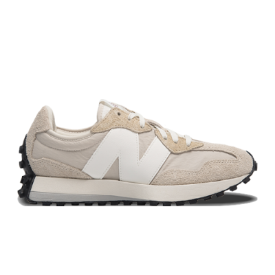 Laisvalaikio Batai Kolekcijos New Balance Unisex 327 MS327-CQ Balta