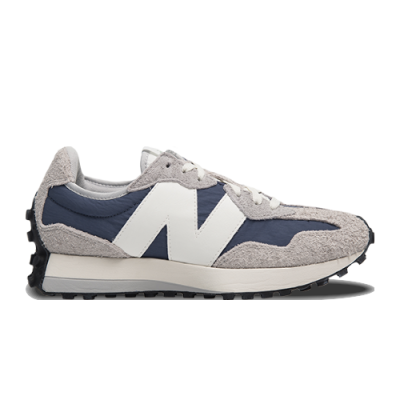 Laisvalaikio Batai Kolekcijos New Balance Unisex 327 MS327-CZ Pilka