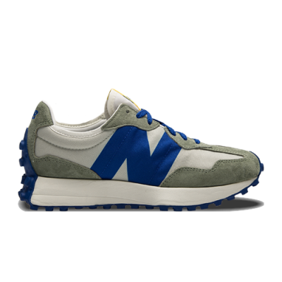 Laisvalaikio Batai Kolekcijos New Balance 327 FC Porto U327-FCP Žalias