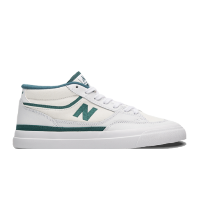 Riedlentininkų Batai Vyrams New Balance Numeric 417 Franky Villani NM417-RUP Balta