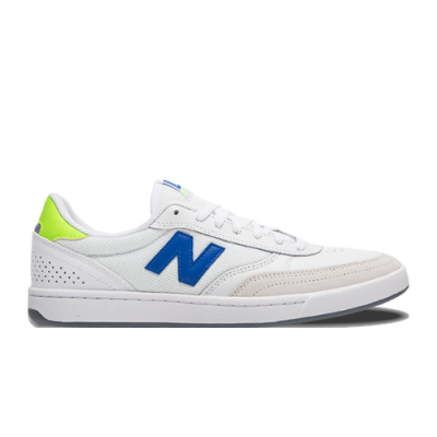 Riedlentininkų Batai Kolekcijos New Balance Numeric 440 NM440-SEA Balta Daugiaspalvis