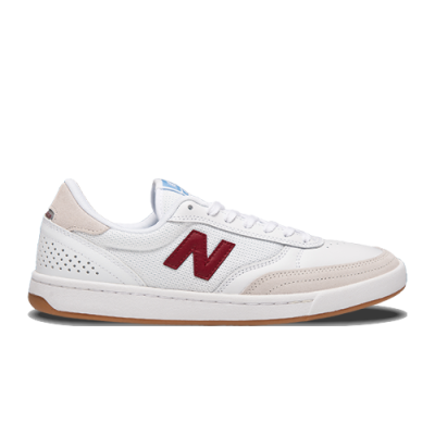 Riedlentininkų Batai Kolekcijos New Balance Numeric 440 NM440-WBY Balta