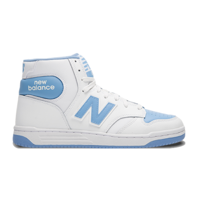 Laisvalaikio Batai New Balance Avalynė New Balance 480 High BB480-SCC Balta