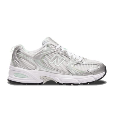 Laisvalaikio Batai Kolekcijos New Balance Unisex 530 MR530-ZEL Balta
