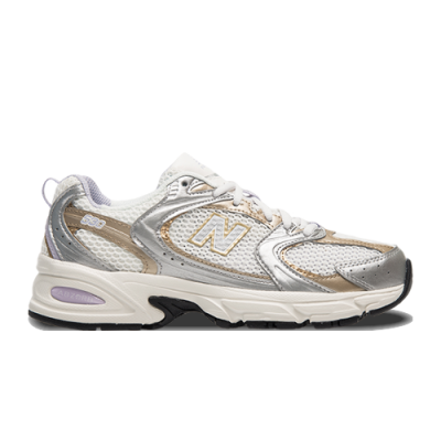 Laisvalaikio Batai Kolekcijos New Balance Unisex 530 MR530-ZG Balta
