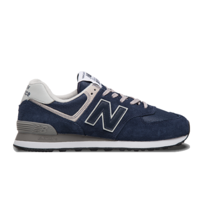 Laisvalaikio Batai New Balance 574 Green Leaf New Balance 574 Core ML574-EVN Mėlyna