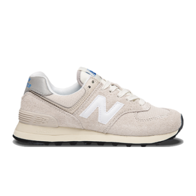 Laisvalaikio Batai Kolekcijos New Balance Unisex 574 Retro Brights U574-RZ2 Pilka Rusvai Gelsvas