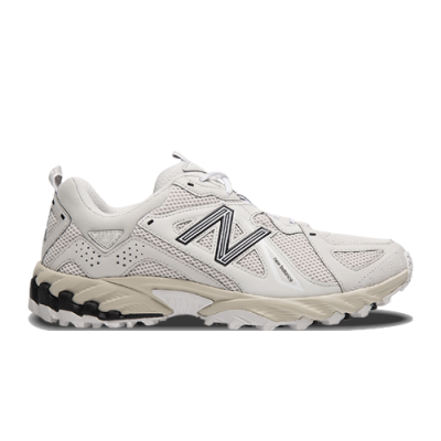 Laisvalaikio Batai Vyrams New Balance Unisex 610T ML610-TBA Balta Rusvai Gelsvas