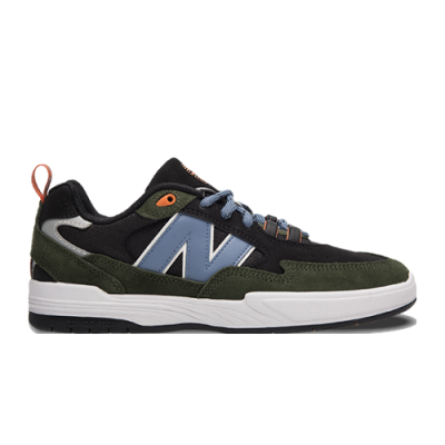 Riedlentininkų Batai Vyrams New Balance Numeric Tiago Lemos 808 NM808-LGC Juoda Žalias
