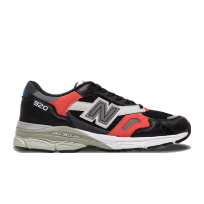 Laisvalaikio Batai Kolekcijos New Balance 920 Made In UK M920-SKR Juoda