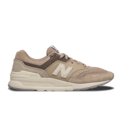 Laisvalaikio Batai Kolekcijos New Balance 997H CM997-HPI Rusvai Gelsvas