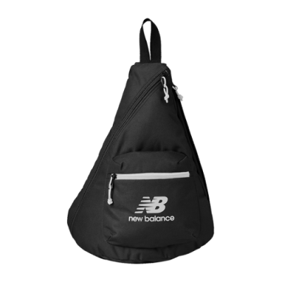 Rankinės Moterims New Balance Athletics Large Sling krepšys LAB23005-BWP Juoda